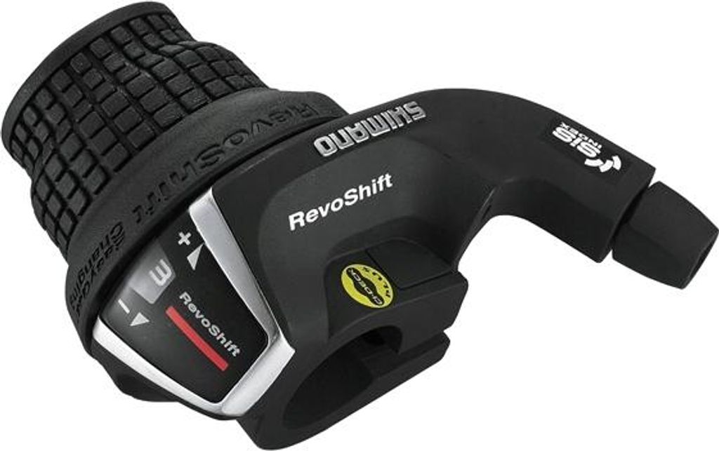 Shimano Revoshift SL-RS35 leva del cambio sinistra tripla Immagine del prodotto 
