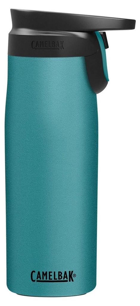 Camelbak - CB2475303060 - Trinkflasche - Forge Flow - Vakuumisolierte Edelstahltrinkflasche - 600ml - lagoon - 600 ml
