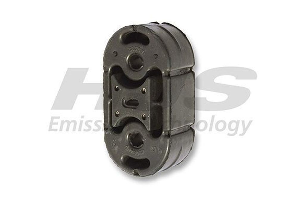 HJS 83 13 2844 Halter Schalldämpfer Auspuffhalter für CHRYSLER VOYAGER IV (RG, RS) Voyager / Grand Voyager III (GS)