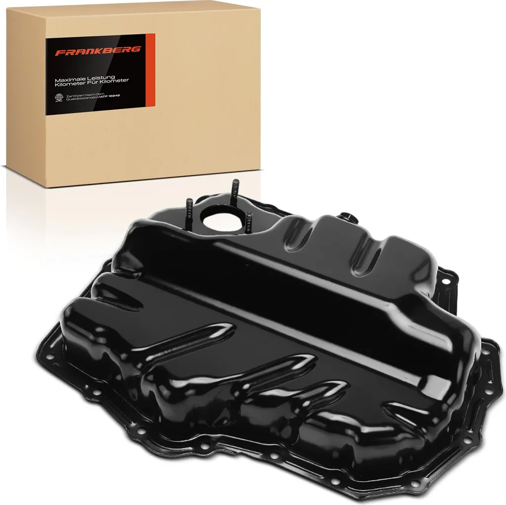 Carter d'huile pour stopper les fuites moteur sur Audi A3 et Golf 7
