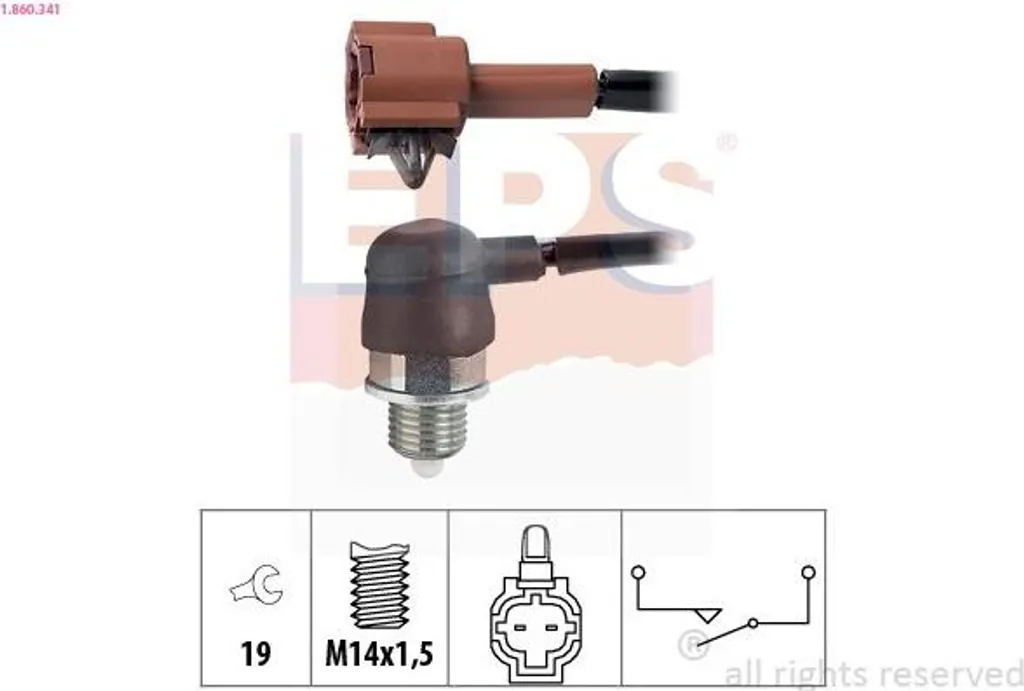 Sensore Retromarcia Subaru Legacy 2.0 99- | Per Veri Subaristi | Offerta