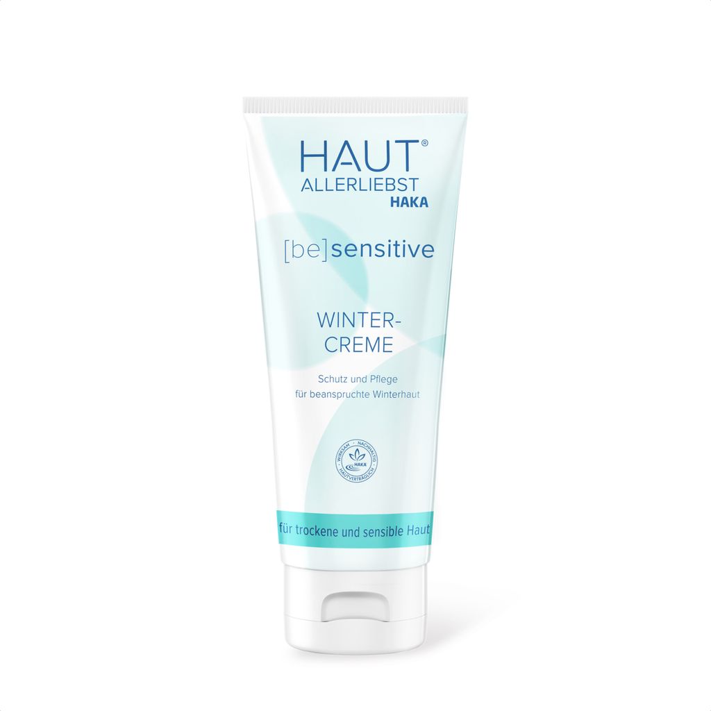HAKA Wintercreme 100ml reichhaltige Pflege Produktbild 