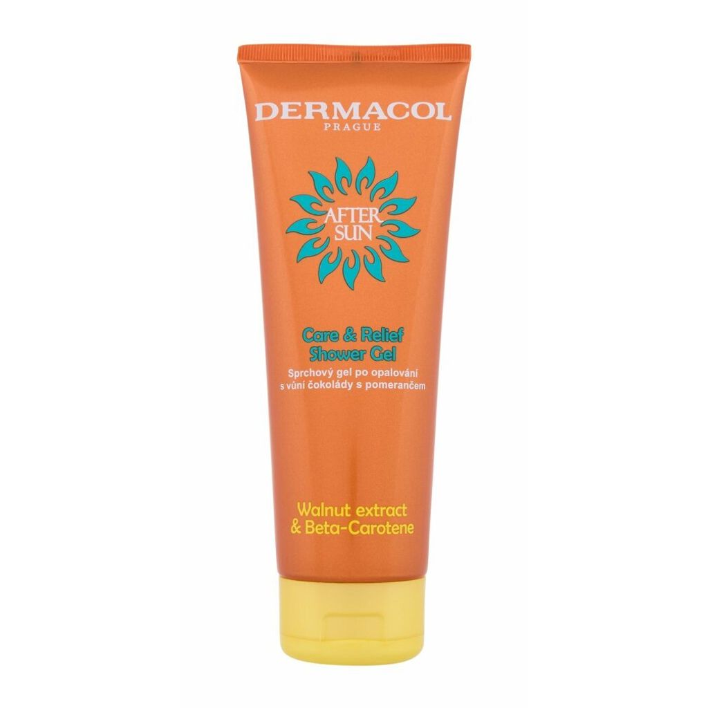 Dermacol - After Sun Care & Relief Shower Gel - After sun Immagine del prodotto 