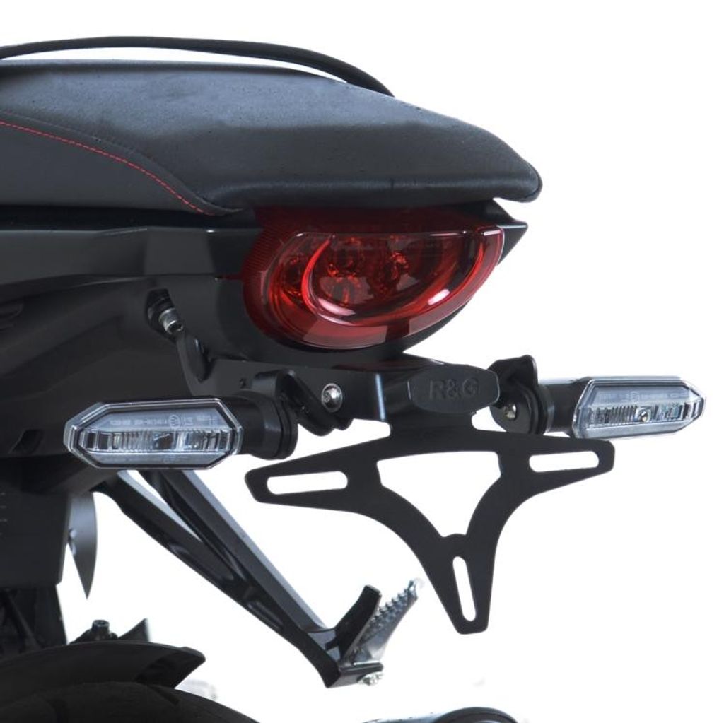 R&G Racing LP0254BK Kennzeichenhalter HONDA CB1000R/CB1000R Plus
