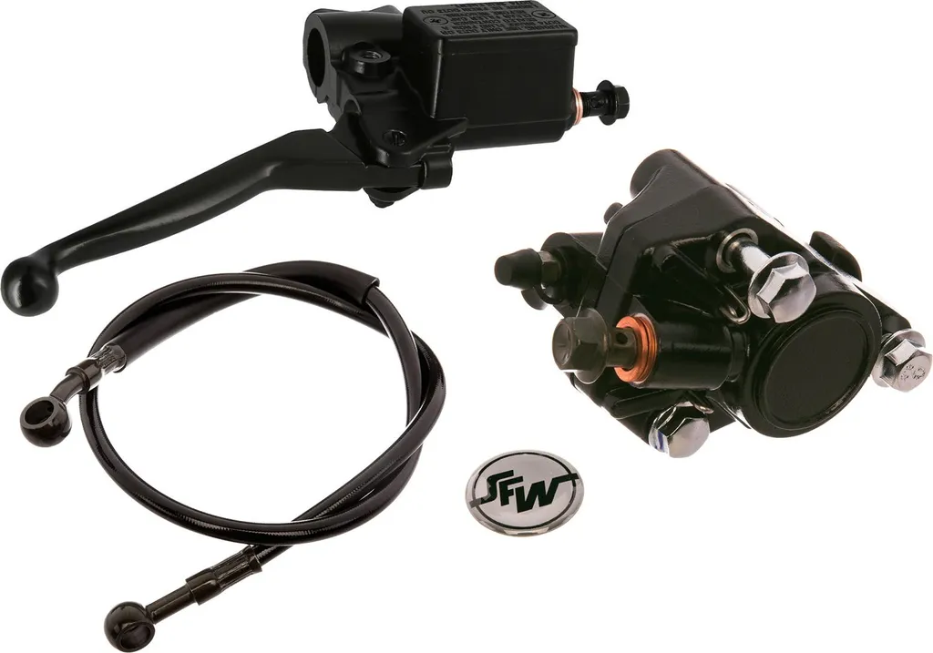 Upgrade Freni Simson S53 S83 | Kit Completo Idraulico 720mm MZA