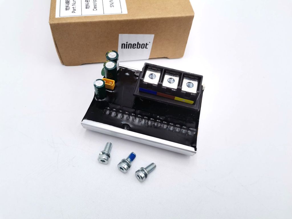 Original Ninebot Controller F20 F25 F30 F40 F20D F30D F40D Produktbild 