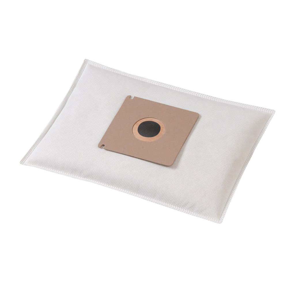 KOMA DW04S - Staubsaugerbeutel für Daewoo RC 4005, 7005 Staubsauger, Textil, 5 Stück