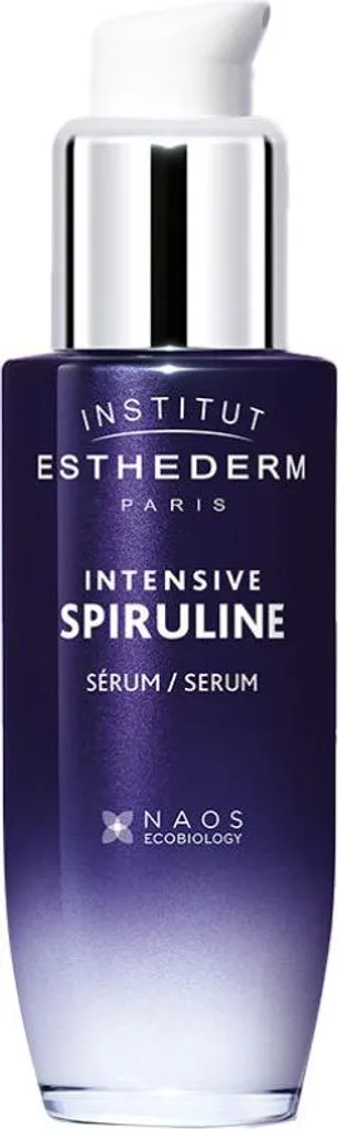 Esthederm Intensive Spiruline Siero 30ml: Mesoterapia Viso a Casa