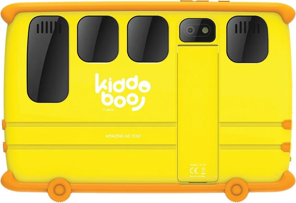 Tablette éducative 8 pouces Android 14 KiddoBoo idéale pour l'école - 6