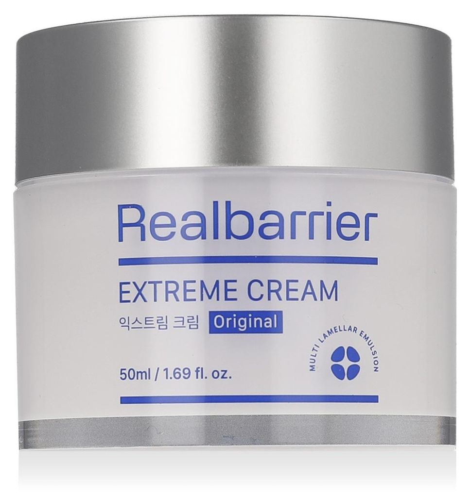 REAL BARRIER Crema Hidratante Protectora Extreme, 50 ml Imagen del producto 