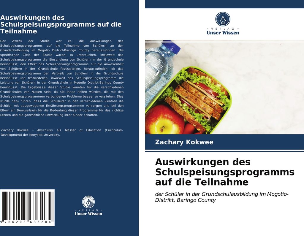 Auswirkungen des Schulspeisungsprogramms auf die Teilnahme