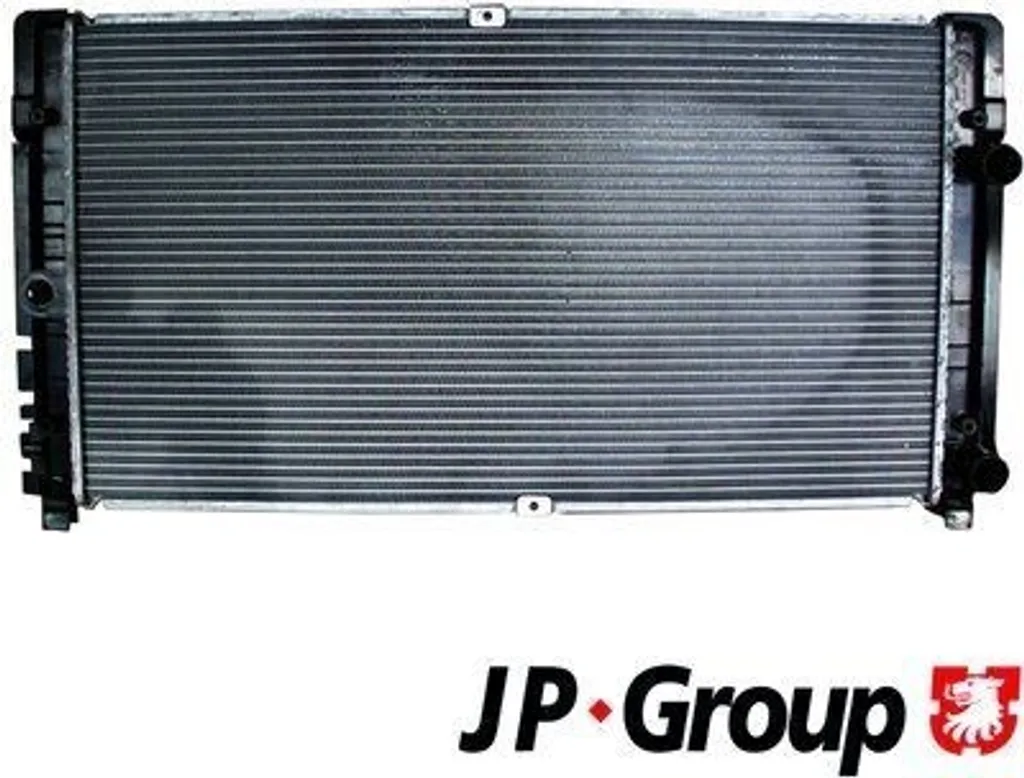 Radiateur de refroidissement moteur pour VW Transporter T4 Diesel et Essence