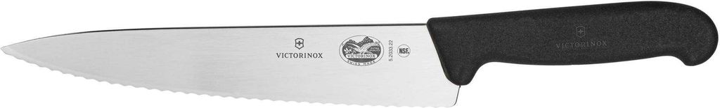 Victorinox Tranchiermesser Well. Fibrox