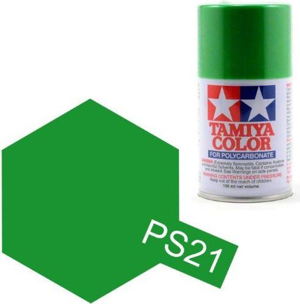 Tamiya PS-21, Sprühfarbe, 100 ml, 1 Stück(e) Produktbild 