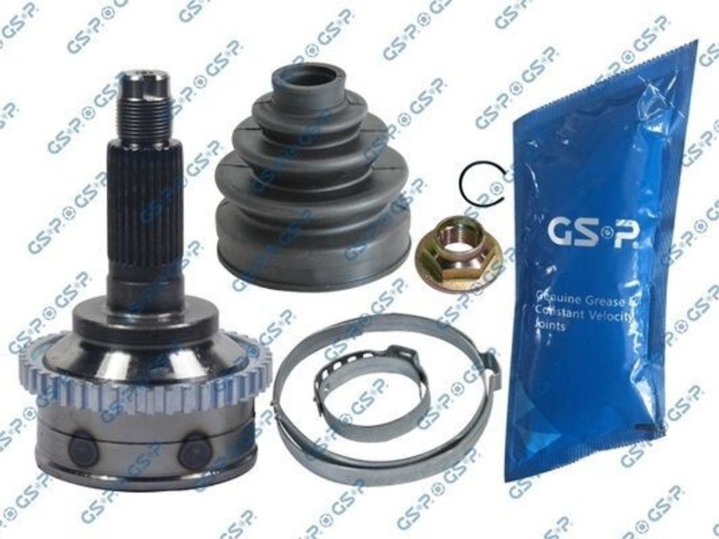 GSP Gelenksatz Antriebswelle für MAZDA 6 Station Wagon (GY) 834021