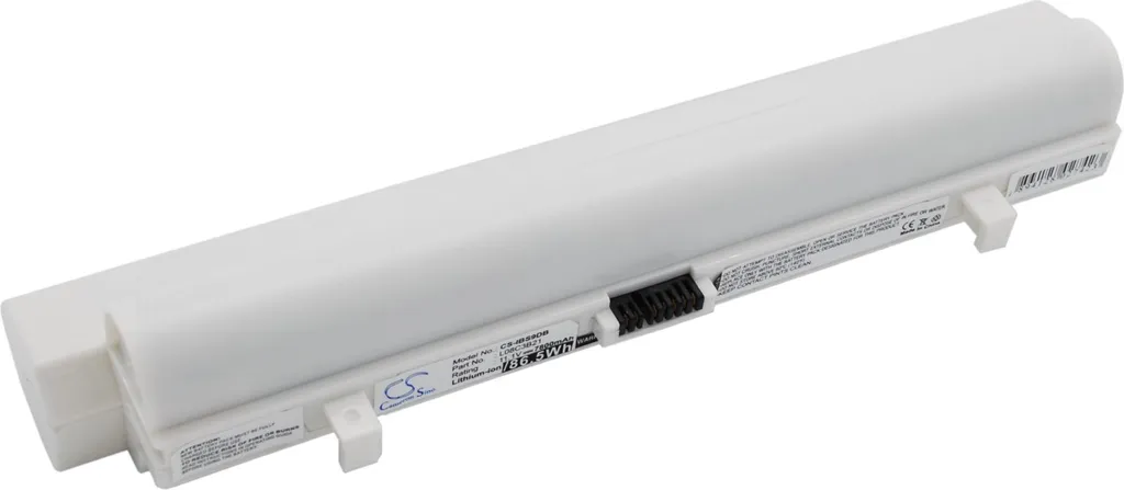 TECHTEK Batteria notebook compatibile con [Lenovo] ideapad S10, ideapad S10 20015, ideaPad S10 4231, ideaPad S10C, ideapad S10e, IdeaPad S10e 4068, i