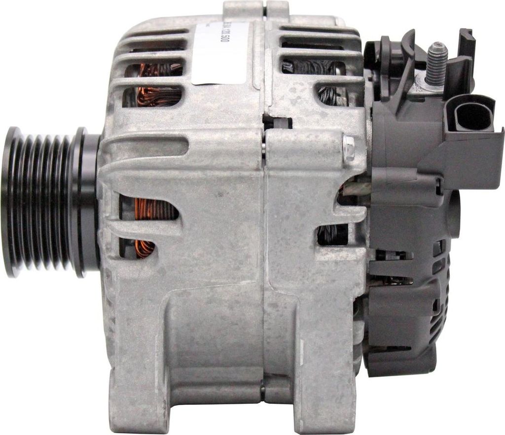 HELLA 8EL 015 630-121 Lichtmaschine Generator LiMa 120A 12V Produktbild 