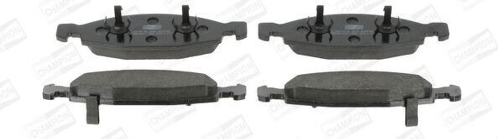 CHAMPION 573077CH - OE 5011969AA Bremsbeläge für Grand Cherokee II (WG, WJ)