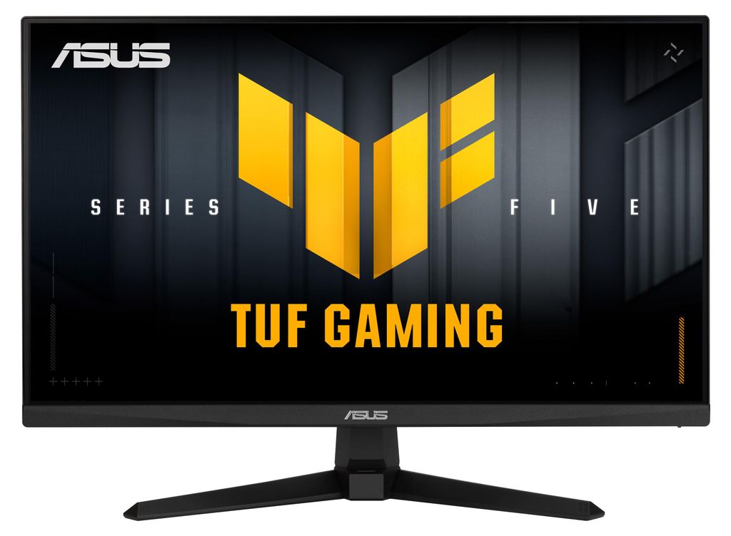 ASUS TUF Gaming VG249Q5A, 60,5 cm (23.8"), 1920 x 1080 Produktbild 