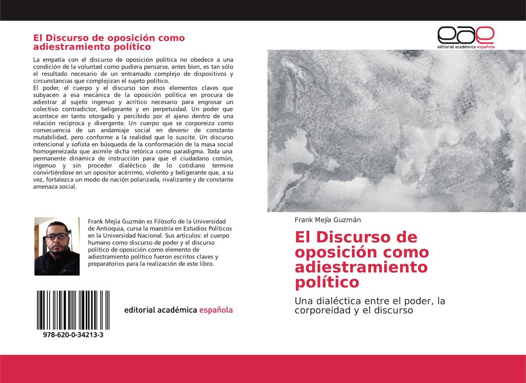 El Discurso de oposición como adiestramiento político