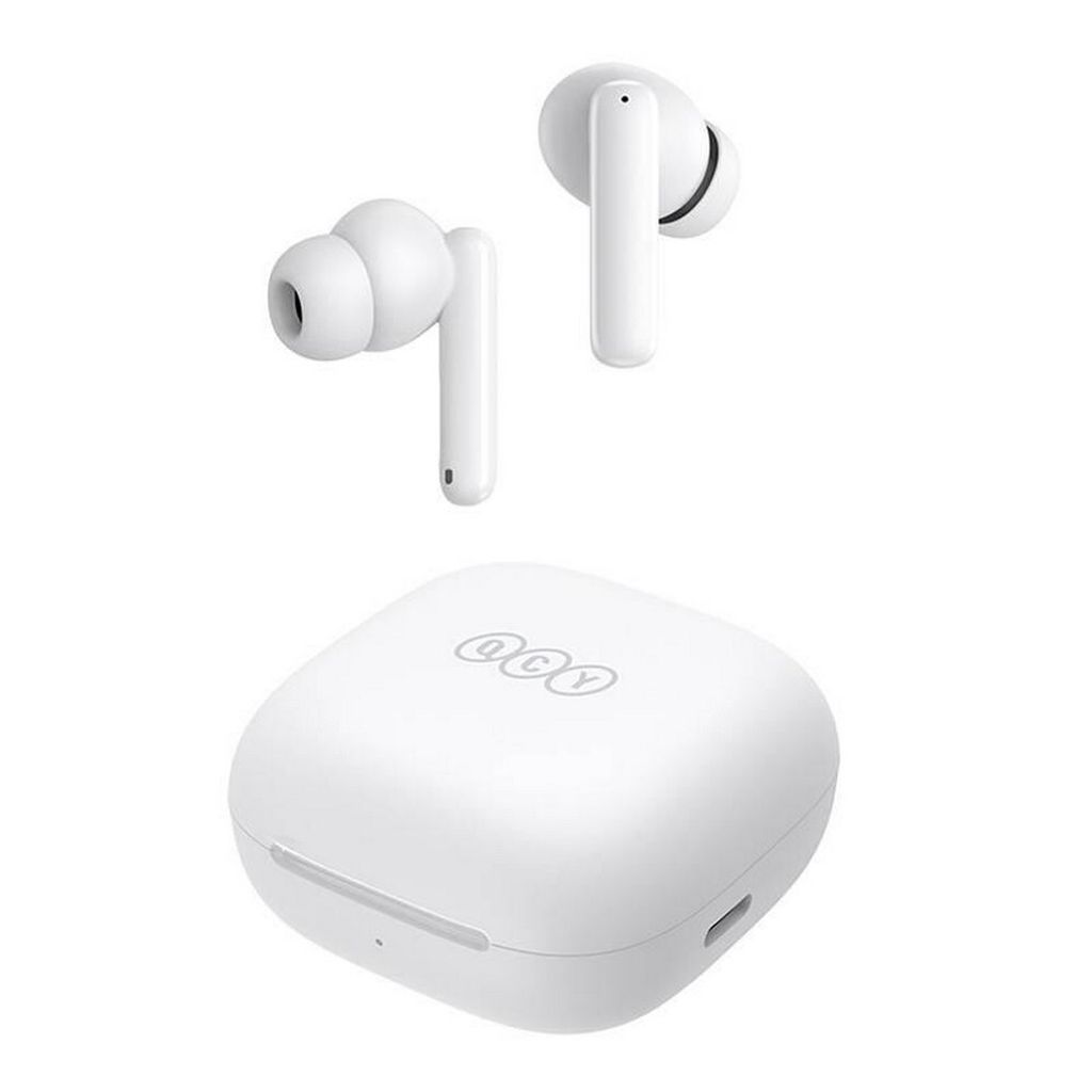 QCY - T13 ANC-White - Casque d'écoute Image du produit 