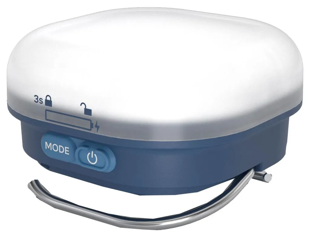Liseuse LED Rechargeable Bleue pour Lire au Lit sans Déranger Autrui