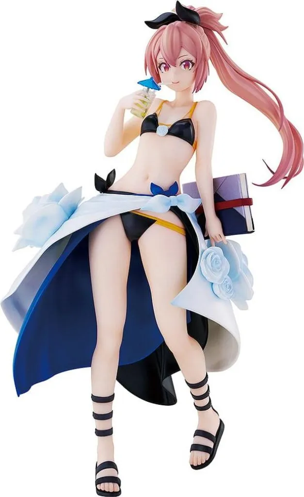 Statue Menou 1/7 sans défaut : La Bourreau et son mode de vie 24 cm PVC