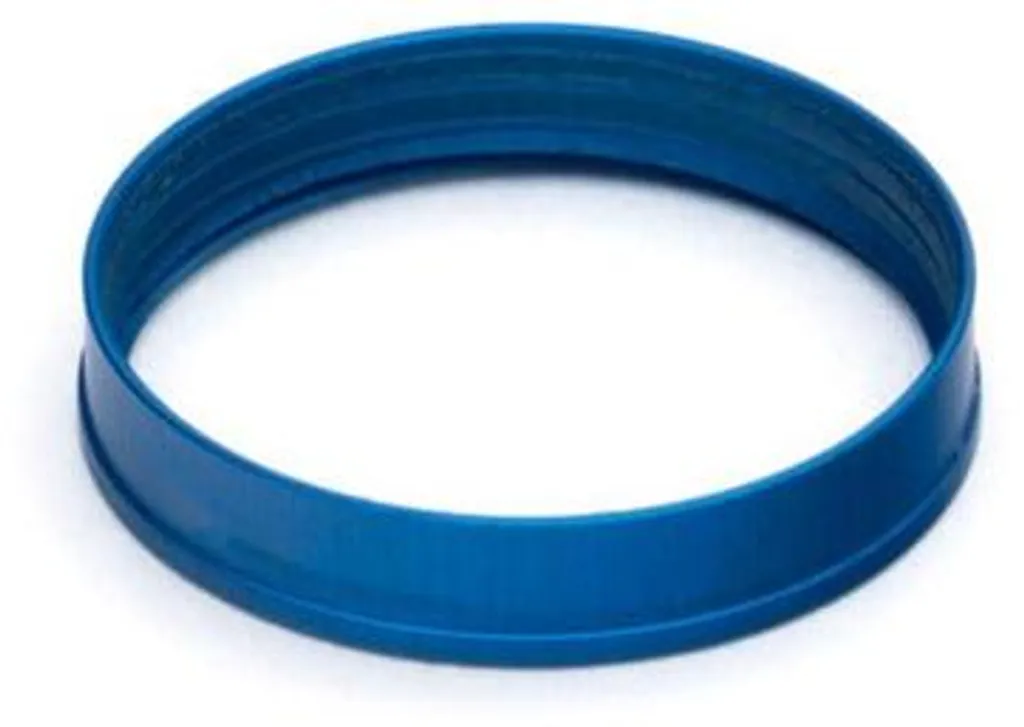 Bagues Bleues EK-Torque HTC-12 en Aluminium pour Raccords Rigides 12mm