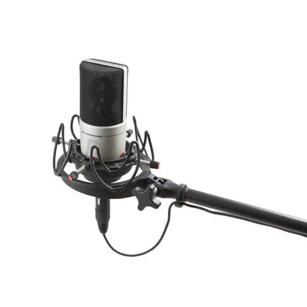 Support antichoc Rycote InVision USM pour micro studio