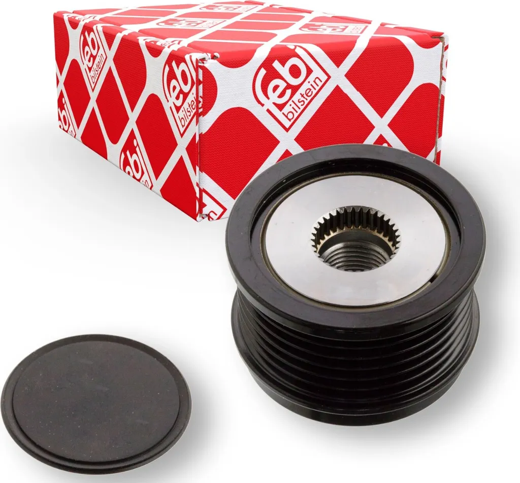 Poulie roue libre pour alternateur FIAT BRAVO II - Entretien Ø54mm 198