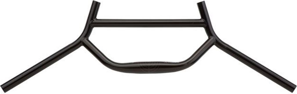 Surly Moloko Bar Lenker, 31.8mm, 735x27mm, 34°/0°, black Produktbild 