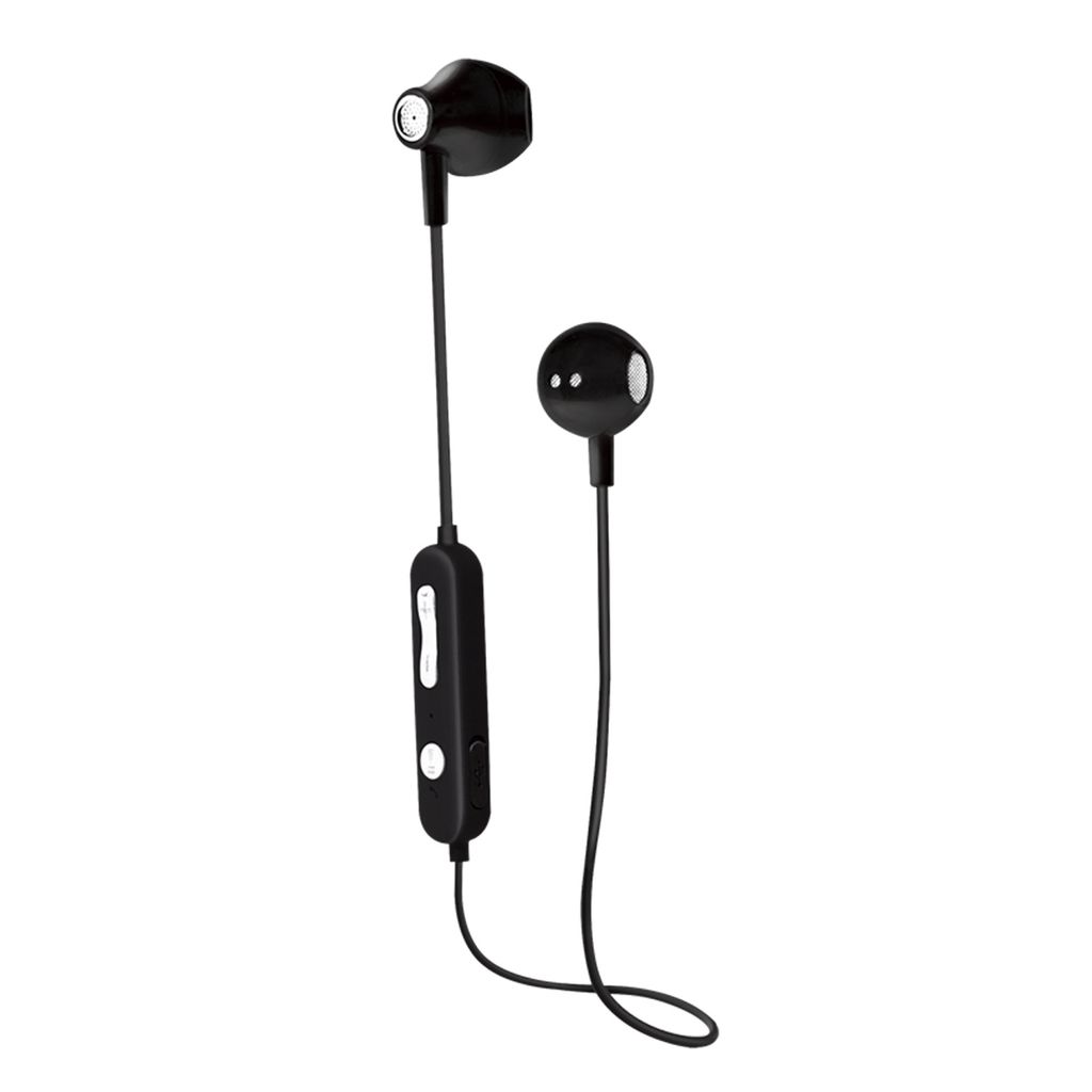 Logilink Bluetooth Stereo In-Ear Headset,BT V5.0, schwarz Produktbild 