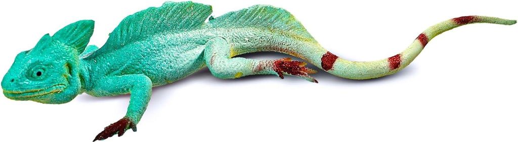 Realistische Eidechsenfiguren aus weichem Gummi - dekorative Figuren für Geburtstagsgeschenke oder Halloween
