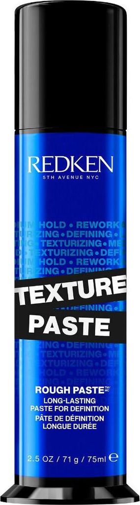 A product shot of a hair product.