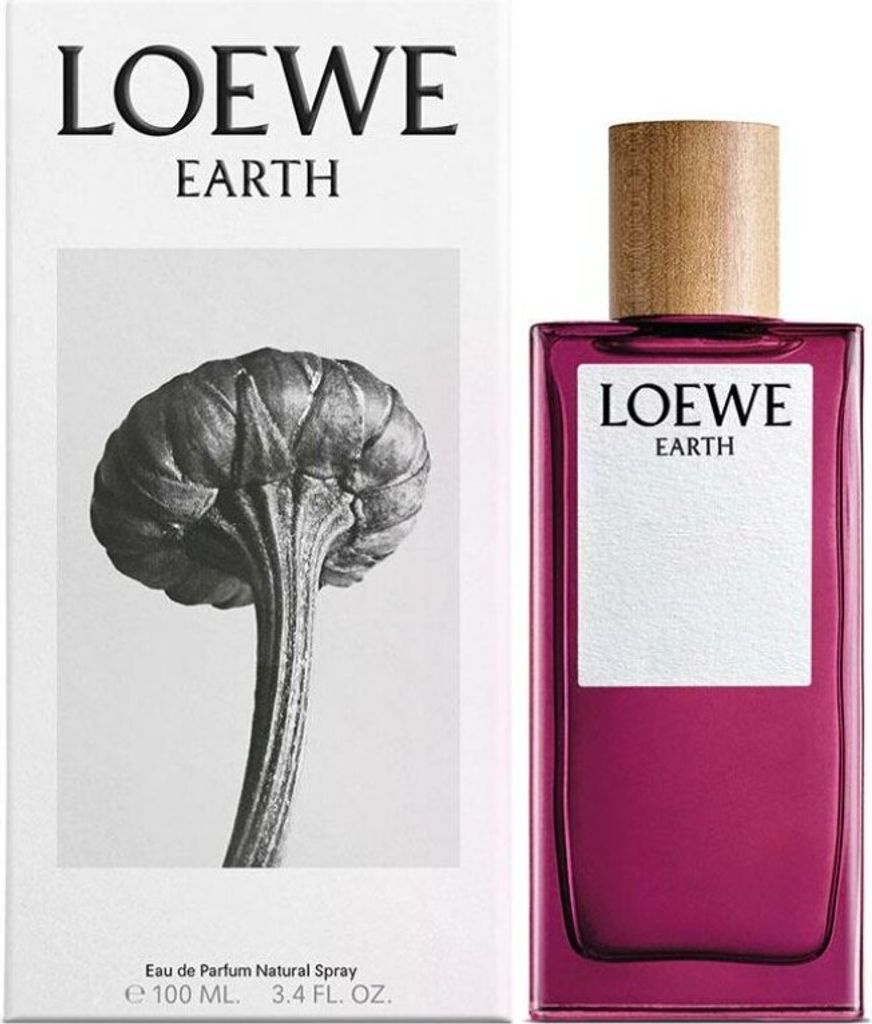 Loewe Earth Eau de Parfum, 100 ml Image du produit 