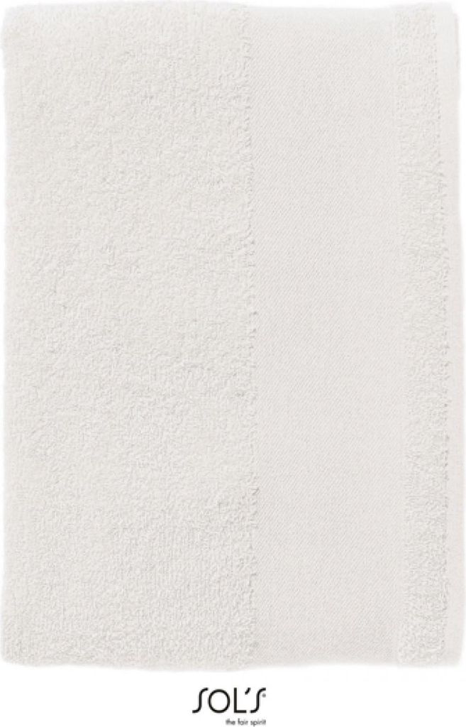 SOLs 89002 | Bath Sheet Island | 100 x 150 cm - Farbe: White - Größe: 100 x 150 cm