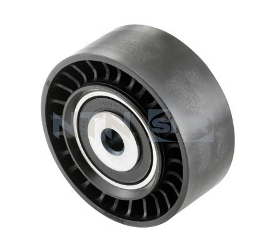 SNR GA357.33 Umlenkrolle Keilrippenriemen für VW Touareg (7LA, 7L6, 7L7) Touareg (7P5, 7P6) Phaeton (3D1, 3D2, 3D3, 3D4, 3D6, 3D7, 3D8, 3D9) für ...