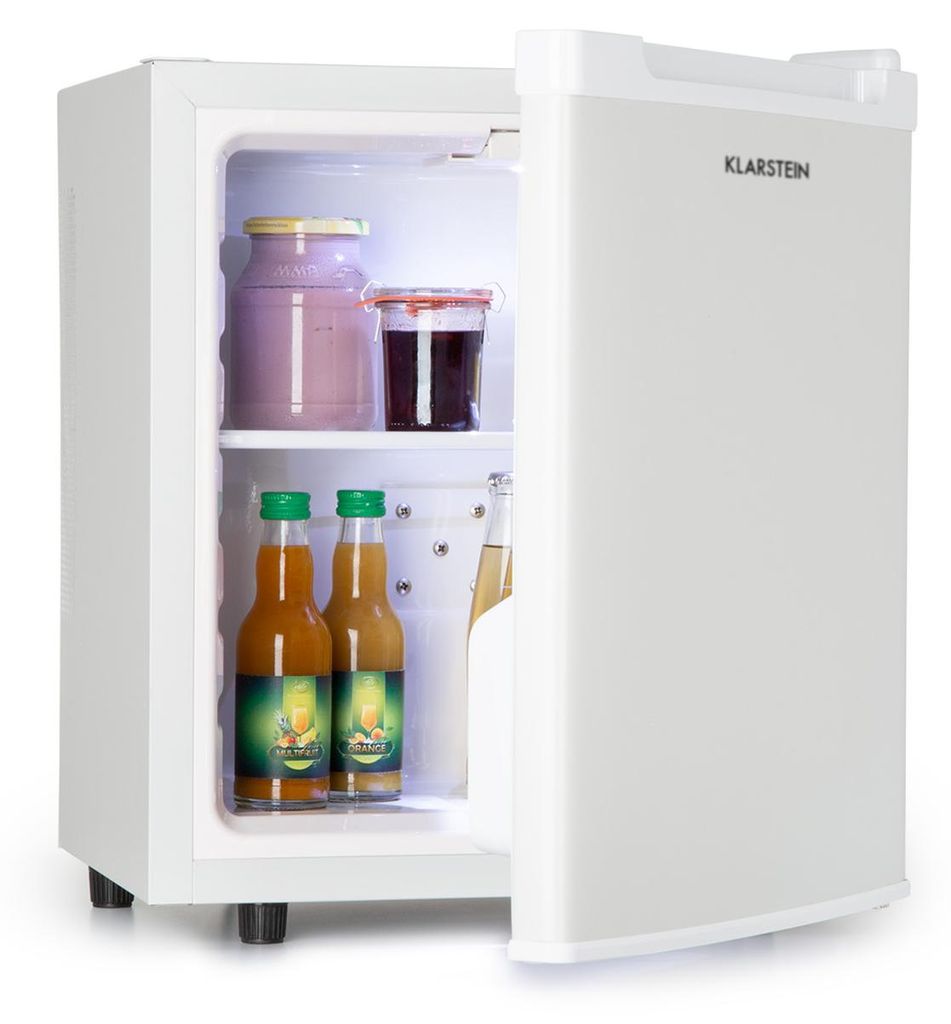 Klarstein Mini chladnička, 30 l, malá, tichá chladnička do Obrázek produktu 