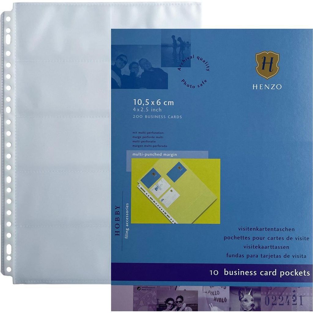 Henzo Insteekhoes