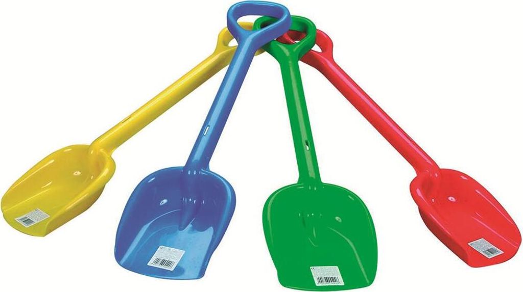AAO Schaufel, 4-sort. Produktbild 
