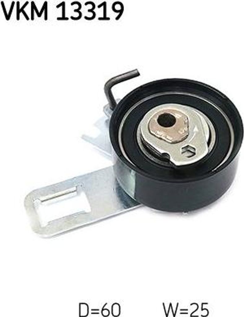 SKF VKM 13319 Spannrolle, Zahnriemen x