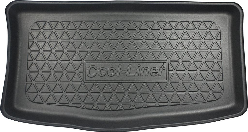 Z440005 Kofferraumwanne kompatibel mit Kia Picanto III (JA) + Facelift 2020 04.2017-