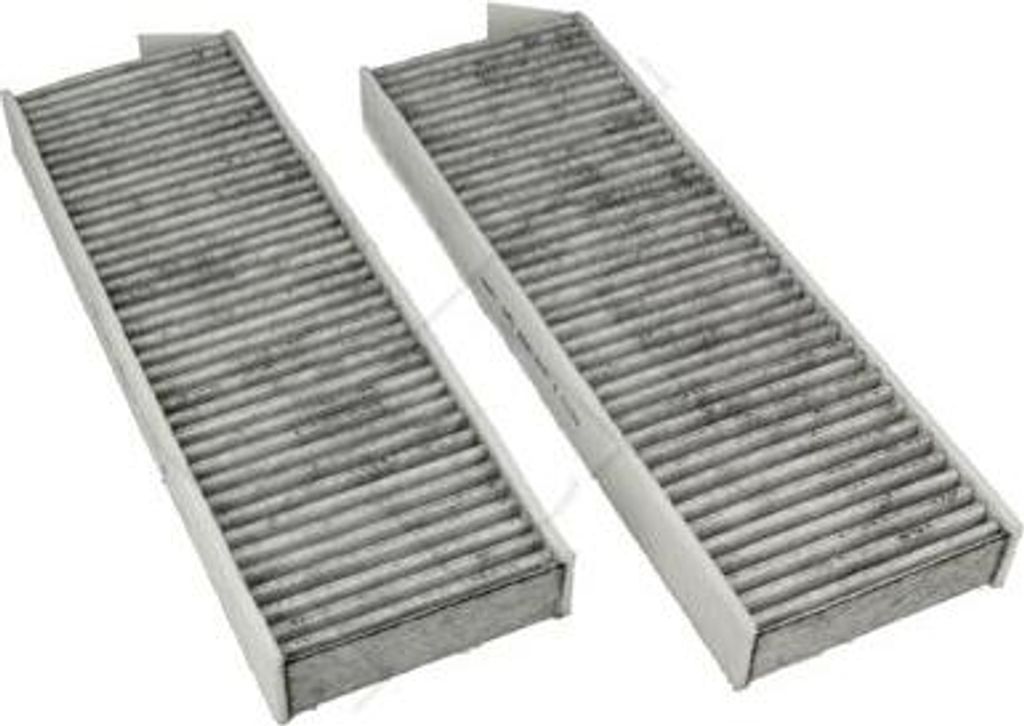 HART 348 806 Innenraumluftfilter OE 6447XG kompatibel mit Berlingo, C4, C5, DS5, Jumpy, Spacetourer, Combo, Grandland, Vivaro, Zafira, 3008, 5008, ...
