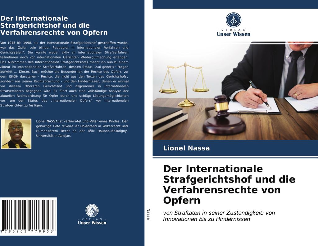 Der Internationale Strafgerichtshof und die Verfahrensrechte von Opfern