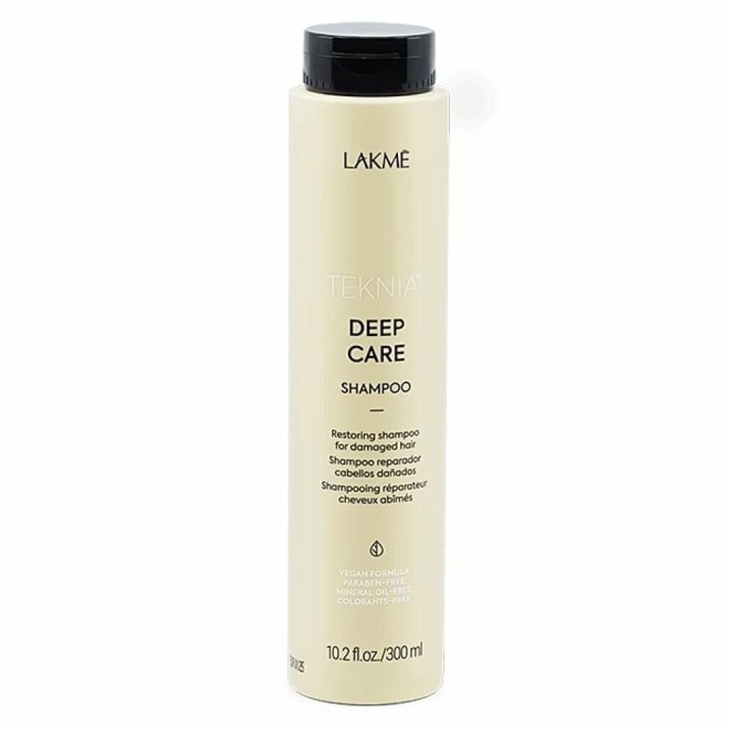 Lakmé Teknia Deep Care Shampoo, 300 ml, Shampoo, Produktbild 