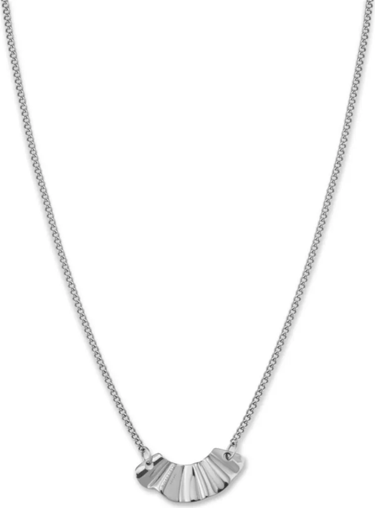 Regalo Donna Collana Rosefield BLWNS-J200 Argento Lois - Garanzia 2 Anni