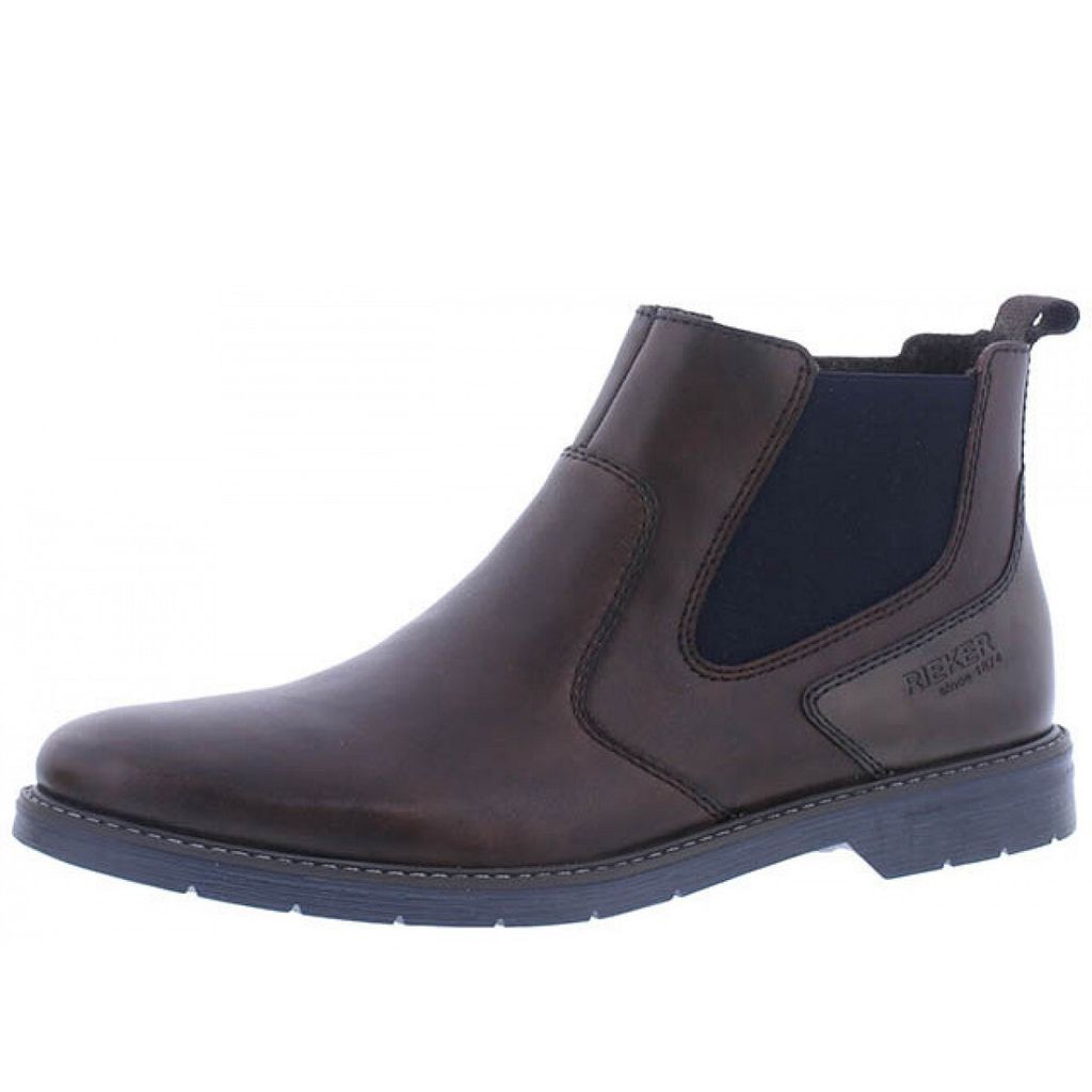 Herren Stiefeletten Matthew 48