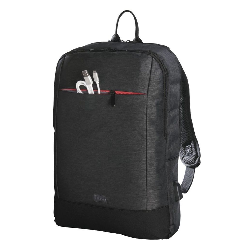 Hama Manchester, Batoh, 39,6 cm (15.6"), Pásek přes rameno, Obrázek produktu 