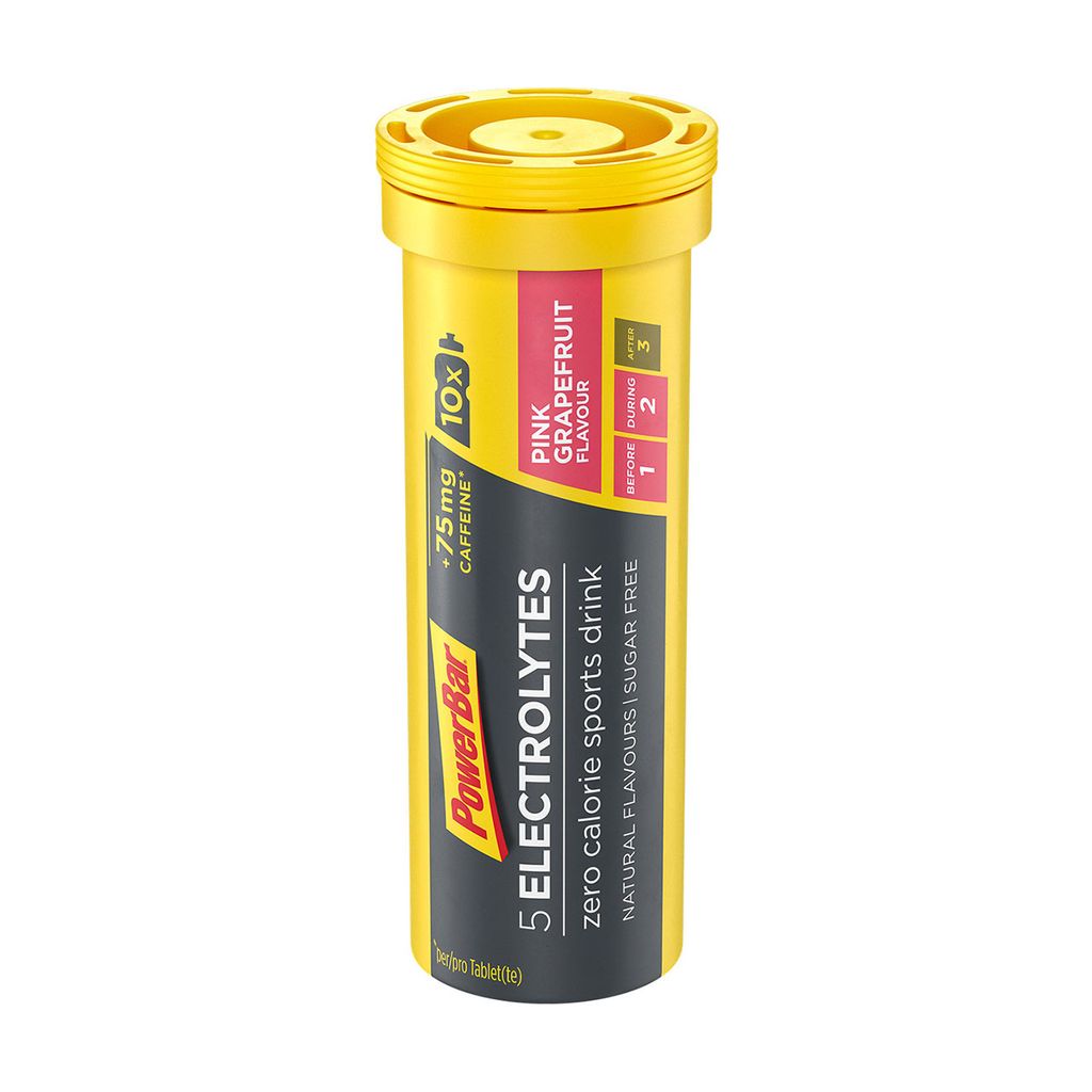 Powerbar Ernährung für Radfahrer - 5 ELECTROLYTES Produktbild 