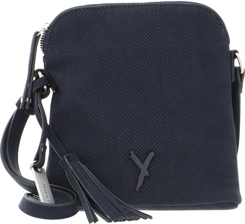 SURI FREY borsa a tracolla Romy Basic Crossover Bag Blue